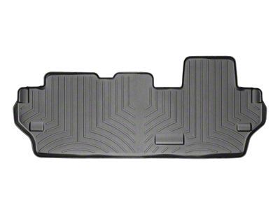 Weathertech 11+ Toyota Sienna Rear FloorLiner - Black - 443003