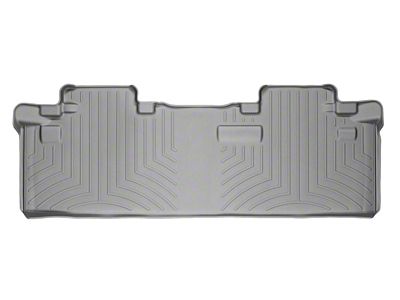 Weathertech 11+ Toyota Sienna Rear FloorLiner - Grey - 463002