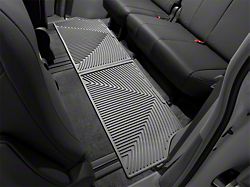 Weathertech 11+ Toyota Sienna Rear Rubber Mats - Grey - W245GR