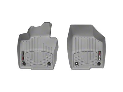 Weathertech 11+ Volkswagen Jetta Front FloorLiner - Grey - 463381