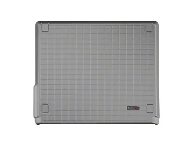 Weathertech 11+ Volkswagen Touareg Cargo Liners - Grey - 42508