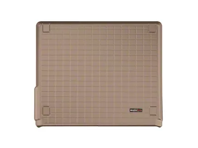 Weathertech 11+ Volkswagen Touareg Cargo Liners - Tan - 41508