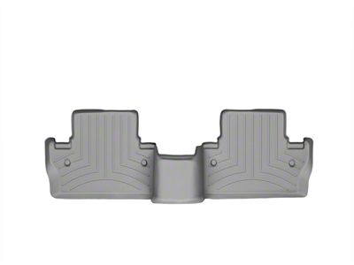 Weathertech 11+ Volvo S60 Rear FloorLiner - Grey - 462343