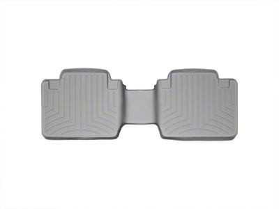 Weathertech 12-13 Toyota Tacoma Rear FloorLiner - Grey - 460215