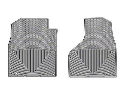 Weathertech 12-14 Dodge Ram Truck 1500 Front Rubber Mats - W337GR