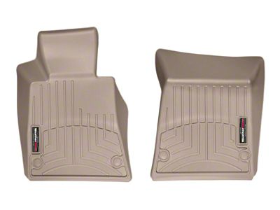 Weathertech 12-14 Mercedes-Benz SLK-Class Front FloorLiner - Tan - 455291