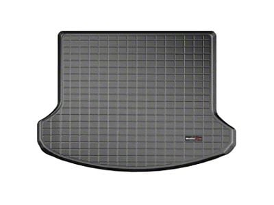 Weathertech 12-15 BMW 6-Series Cargo Liners - Black - 40654