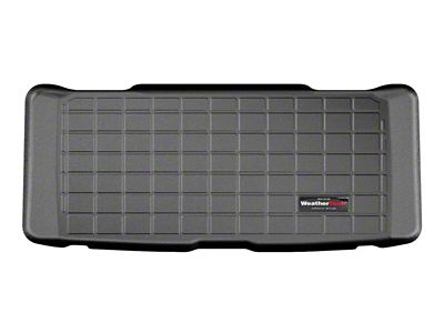 Weathertech 12-15 Mini Coupe Cargo Liner - Black - 40781