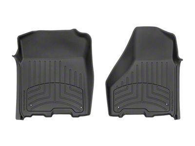 WeatherTech 12-18 Dodge Ram 1500 Crew Cab / Extended Cab - 444781IM