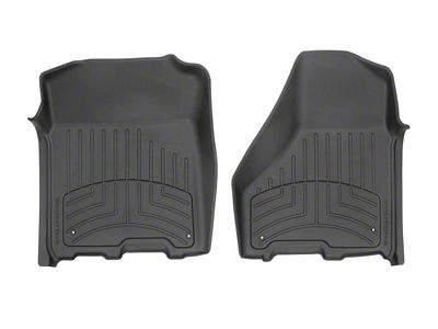 Weathertech 12-18 Dodge Ram 1500 Crew Cab / Extended Cab - 444781IM
