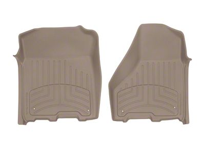 Weathertech 12-18 Dodge Ram 1500 Crew Cab / Extended Cab - 454781IM