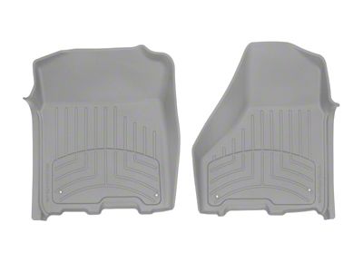 Weathertech 12-18 Dodge Ram 1500 Crew Cab / Extended Cab - 464781IM