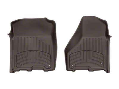 WeatherTech 12-18 Dodge Ram 1500 Crew Cab / Extended Cab - 474781IM