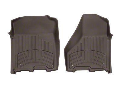 Weathertech 12-18 Dodge Ram 1500 Crew Cab / Extended Cab - 474781IM