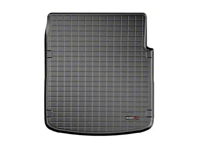 WeatherTech 12+ Audi A7 Cargo Liners - Black - 40494
