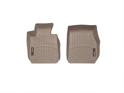 Weathertech 12+ BMW 3-Series Front FloorLiner - Tan - 454101