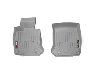Weathertech 12+ BMW 6-Series Front FloorLiner - Grey - 463721