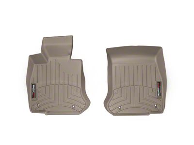 Weathertech 12+ BMW 6-Series Front FloorLiner - Tan - 453721