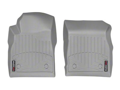 Weathertech 12+ Buick Verano Front FloorLiner - Grey - 466021