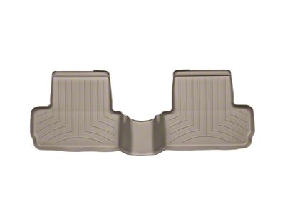 Weathertech 12+ Buick Verano Rear FloorLiner - Tan - 454412