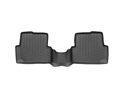 WeatherTech 12+ Chevrolet Sonic Rear FloorLiner - Black - 444422