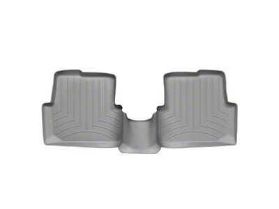 Weathertech 12+ Chevrolet Sonic Rear FloorLiner - Grey - 464422
