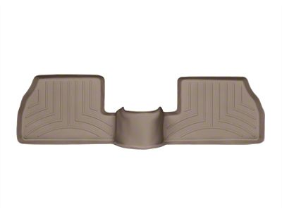 Weathertech 12+ Ford Focus Rear FloorLiner - Tan - 450752