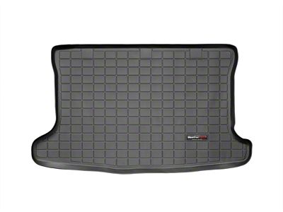 Weathertech 12+ Hyundai Accent Cargo Liners - Black - 40491