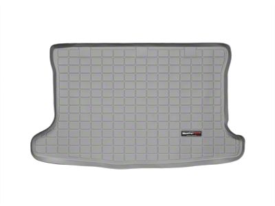 Weathertech 12+ Hyundai Accent Cargo Liners - Grey - 42491