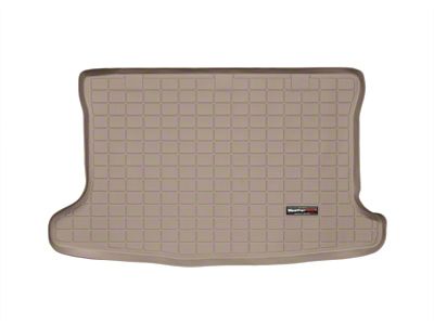 Weathertech 12+ Hyundai Accent Cargo Liners - Tan - 41491