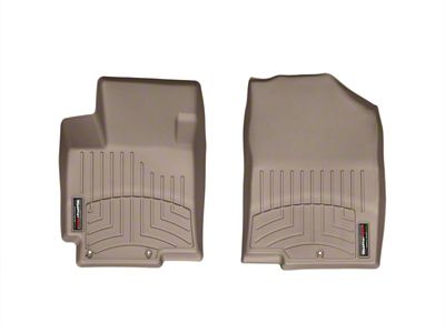 Weathertech 12+ Hyundai Accent Front FloorLiner - Tan - 453401