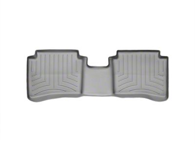 Weathertech 12+ Hyundai Accent Rear FloorLiner - Grey - 463402