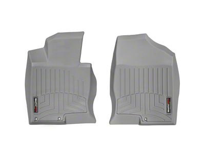 Weathertech 12+ Hyundai Azera Front FloorLiner - Grey - 464891