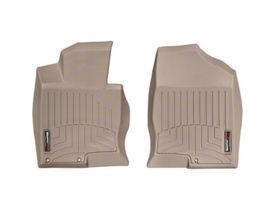 Weathertech 12+ Hyundai Azera Front FloorLiner - Tan - 454891