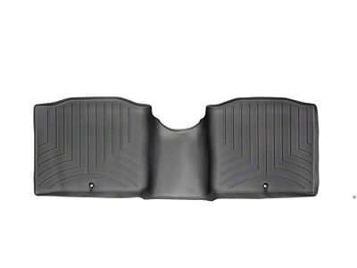 Weathertech 12+ Hyundai Azera Rear FloorLiner - Black - 444892