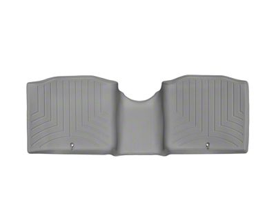 Weathertech 12+ Hyundai Azera Rear FloorLiner - Grey - 464892