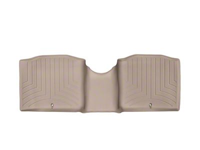 Weathertech 12+ Hyundai Azera Rear FloorLiner - Tan - 454892