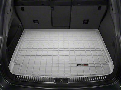 Weathertech 12+ Hyundai Veloster Cargo Liners - Grey - 42479