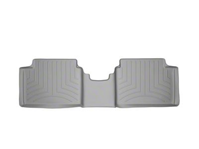 Weathertech 12+ Hyundai Veloster Rear FloorLiner - Grey - 463422