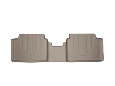 Weathertech 12+ Hyundai Veloster Rear FloorLiner - Tan - 453422