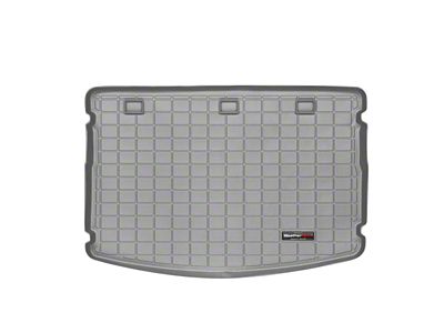 Weathertech 12+ Kia Rio Cargo Liners - Grey - 42516