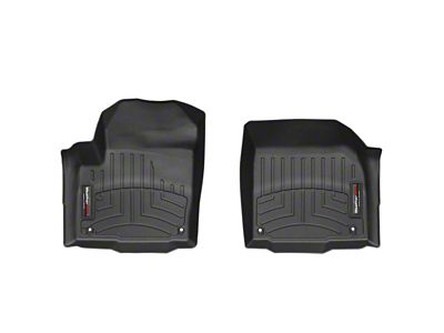 WeatherTech 12+ Land Rover Range Rover Evoque Front FloorLiner - - 444041