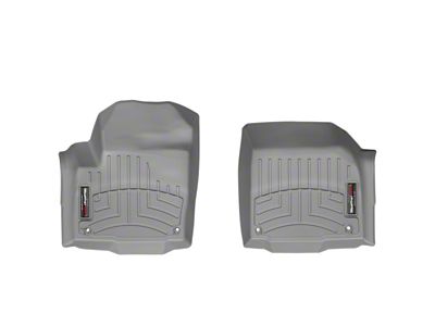 Weathertech 12+ Land Rover Range Rover Evoque Front FloorLiner - 464041