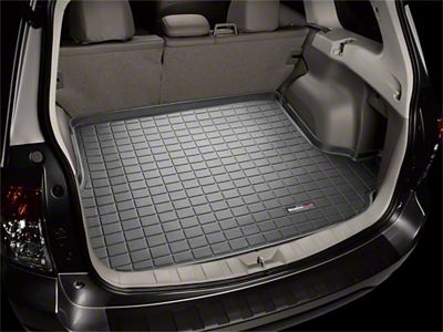 WeatherTech 12+ Mercedes-Benz ML-Class Cargo Liners - Black - 40526