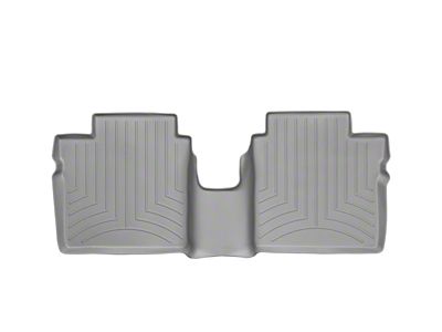 Weathertech 12+ Nissan Versa Rear FloorLiner - Grey - 464112