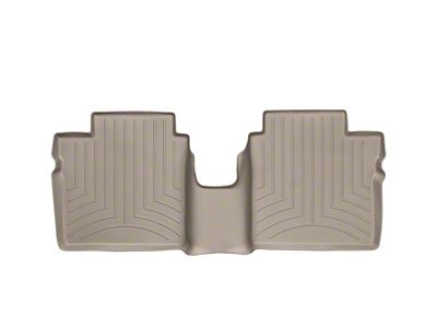 Weathertech 12+ Nissan Versa Rear FloorLiner - Tan - 454112