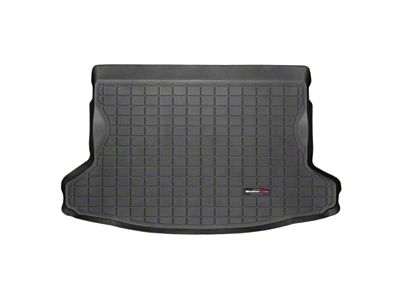 Weathertech 12+ Subaru Impreza Cargo Liners - Black - 40551