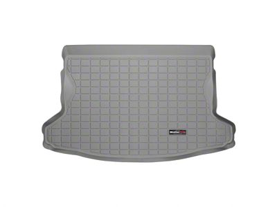 Weathertech 12+ Subaru Impreza Cargo Liners - Grey - 42551