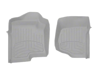 WeatherTech 12+ Subaru Impreza Front FloorLiner HP - Grey - 464391IM