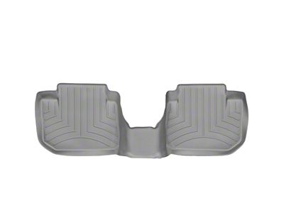 Weathertech 12+ Subaru Impreza Rear FloorLiner - Grey - 464392